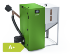 Pelletkessel KOSTRZEWA TWIN BIO 16 kW BAFA förderfähig